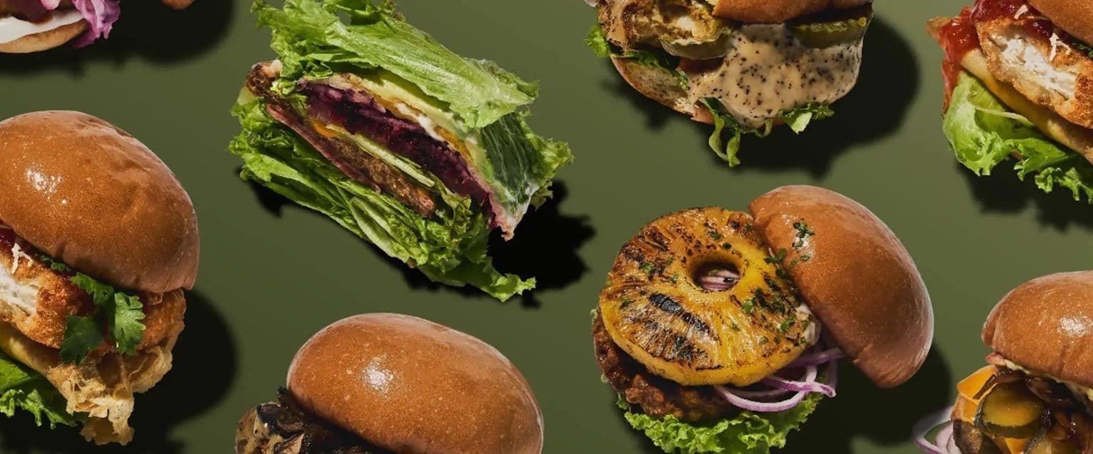 VEGANBURG